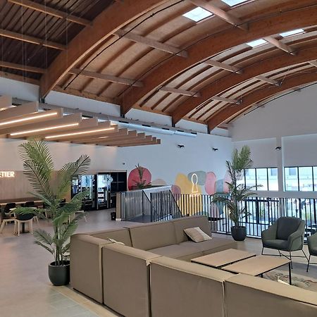 Micampus Alicante Student Residence San Vicente Raspeig Bagian luar foto