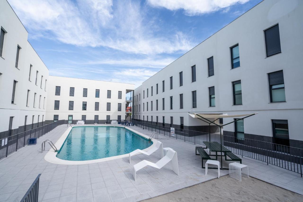 Micampus Alicante Student Residence San Vicente Raspeig Bagian luar foto
