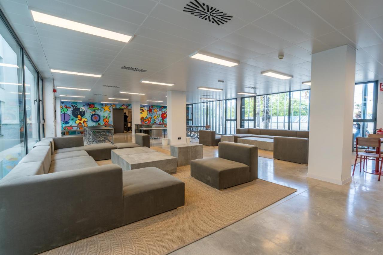 Micampus Alicante Student Residence San Vicente Raspeig Bagian luar foto