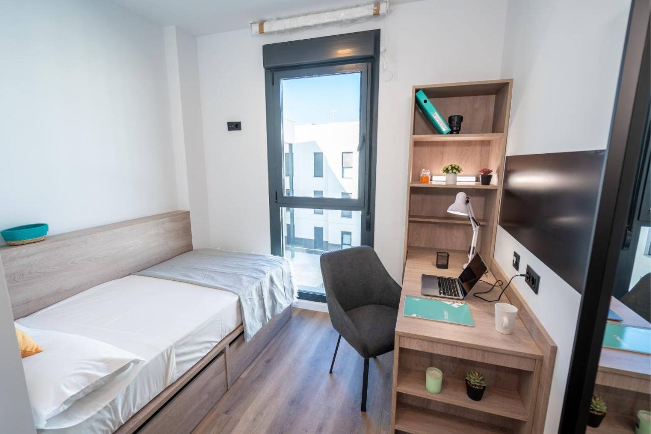 Micampus Alicante Student Residence San Vicente Raspeig Bagian luar foto