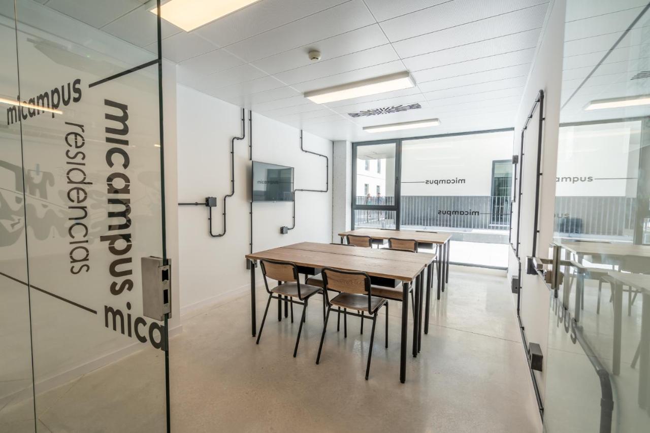 Micampus Alicante Student Residence San Vicente Raspeig Bagian luar foto