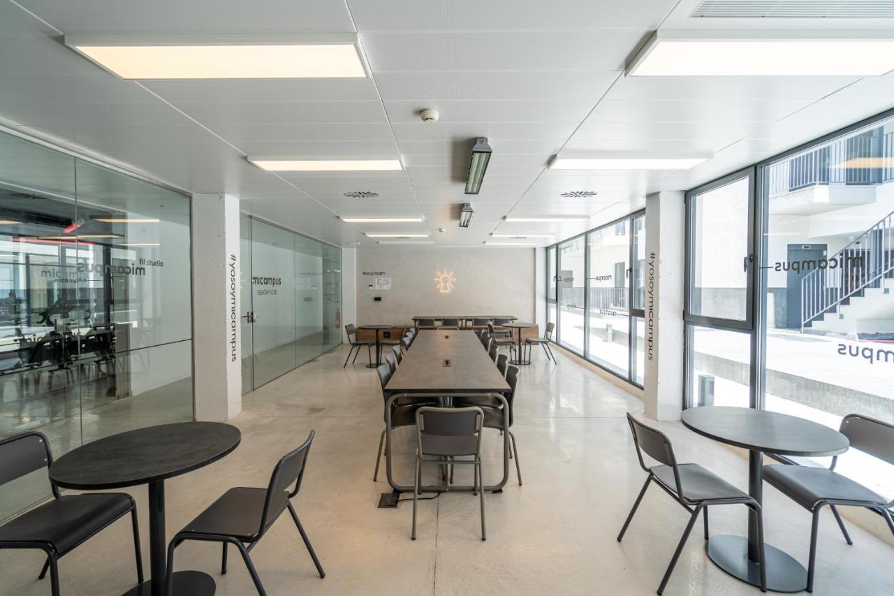 Micampus Alicante Student Residence San Vicente Raspeig Bagian luar foto
