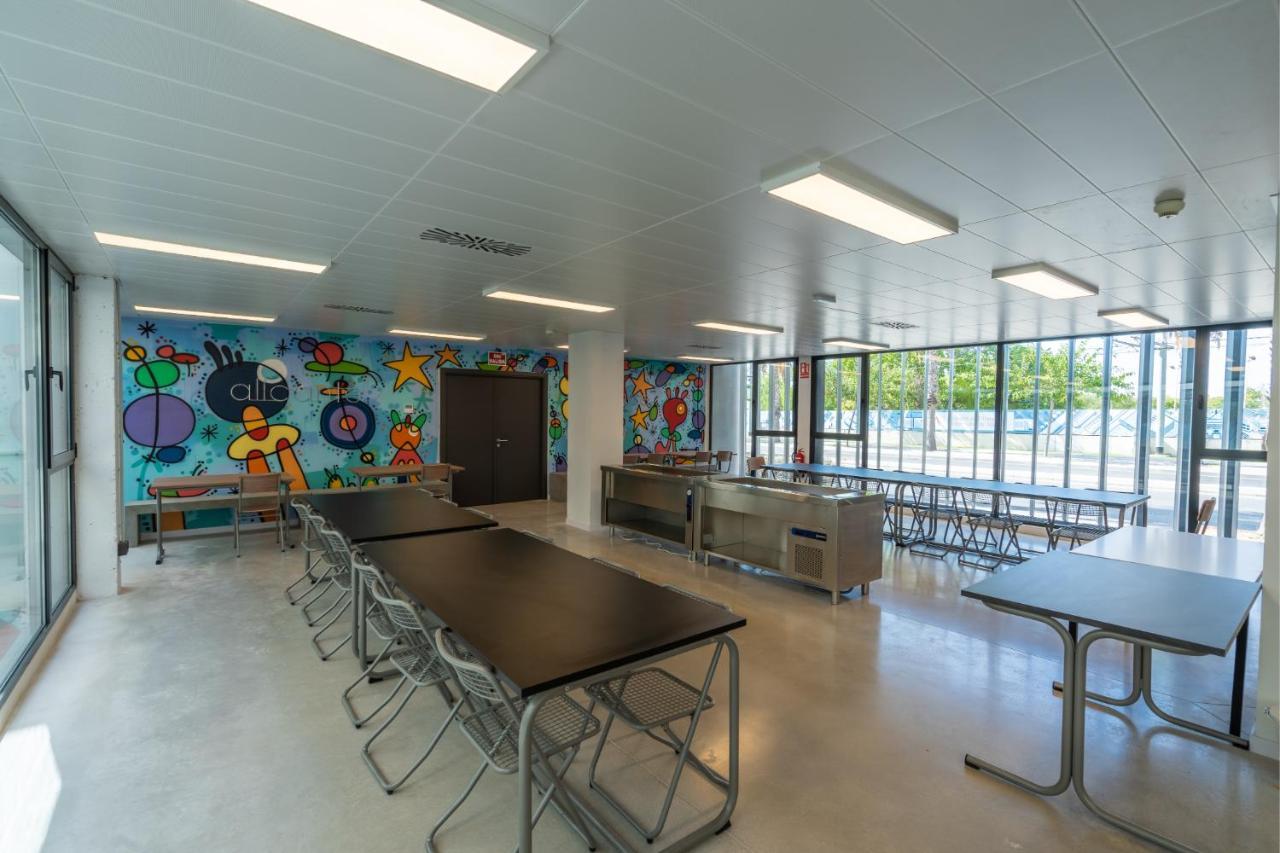 Micampus Alicante Student Residence San Vicente Raspeig Bagian luar foto