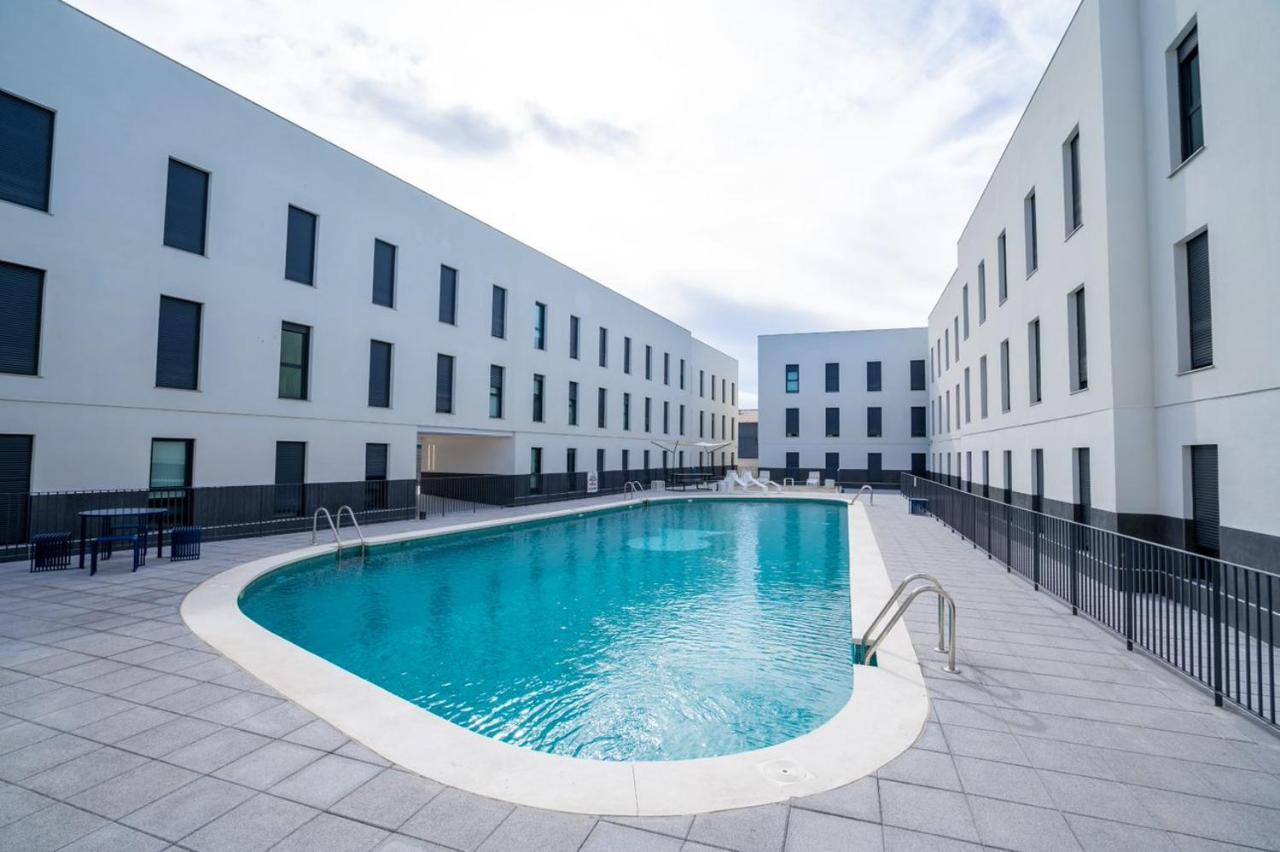 Micampus Alicante Student Residence San Vicente Raspeig Bagian luar foto