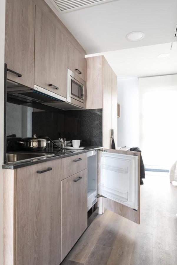 Micampus Alicante Student Residence San Vicente Raspeig Bagian luar foto