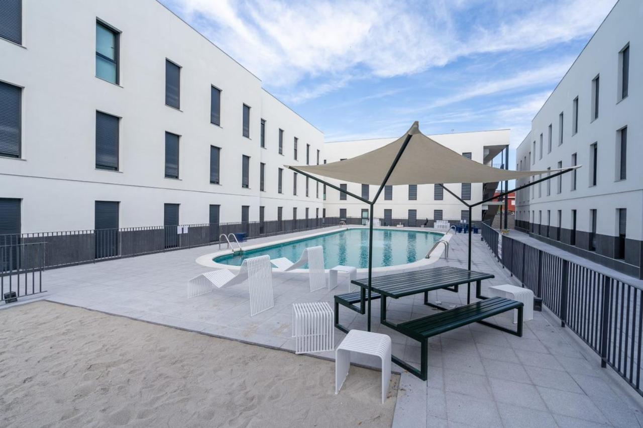 Micampus Alicante Student Residence San Vicente Raspeig Bagian luar foto