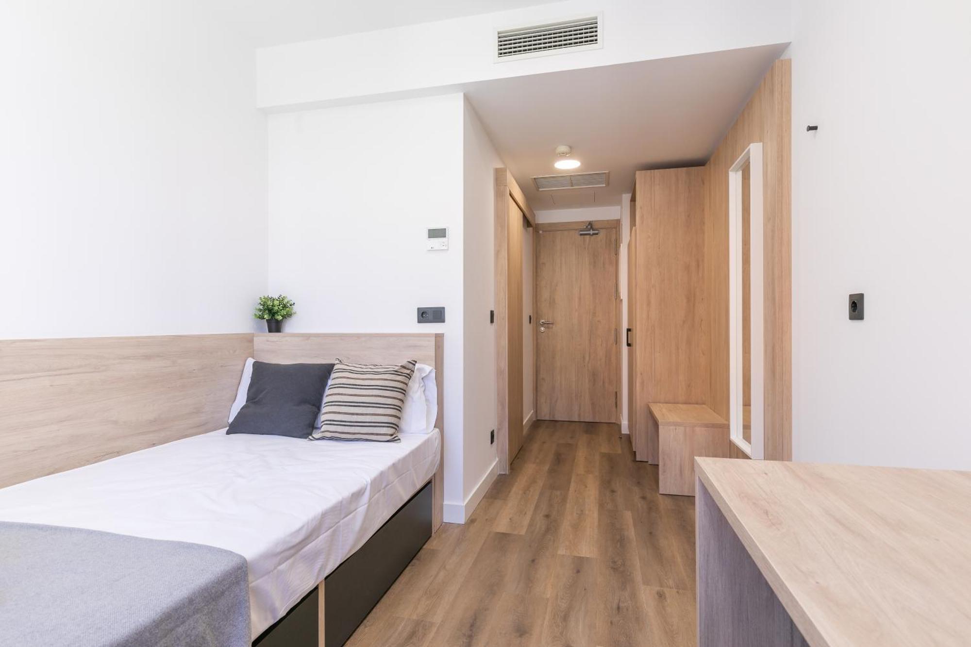 Micampus Alicante Student Residence San Vicente Raspeig Bagian luar foto