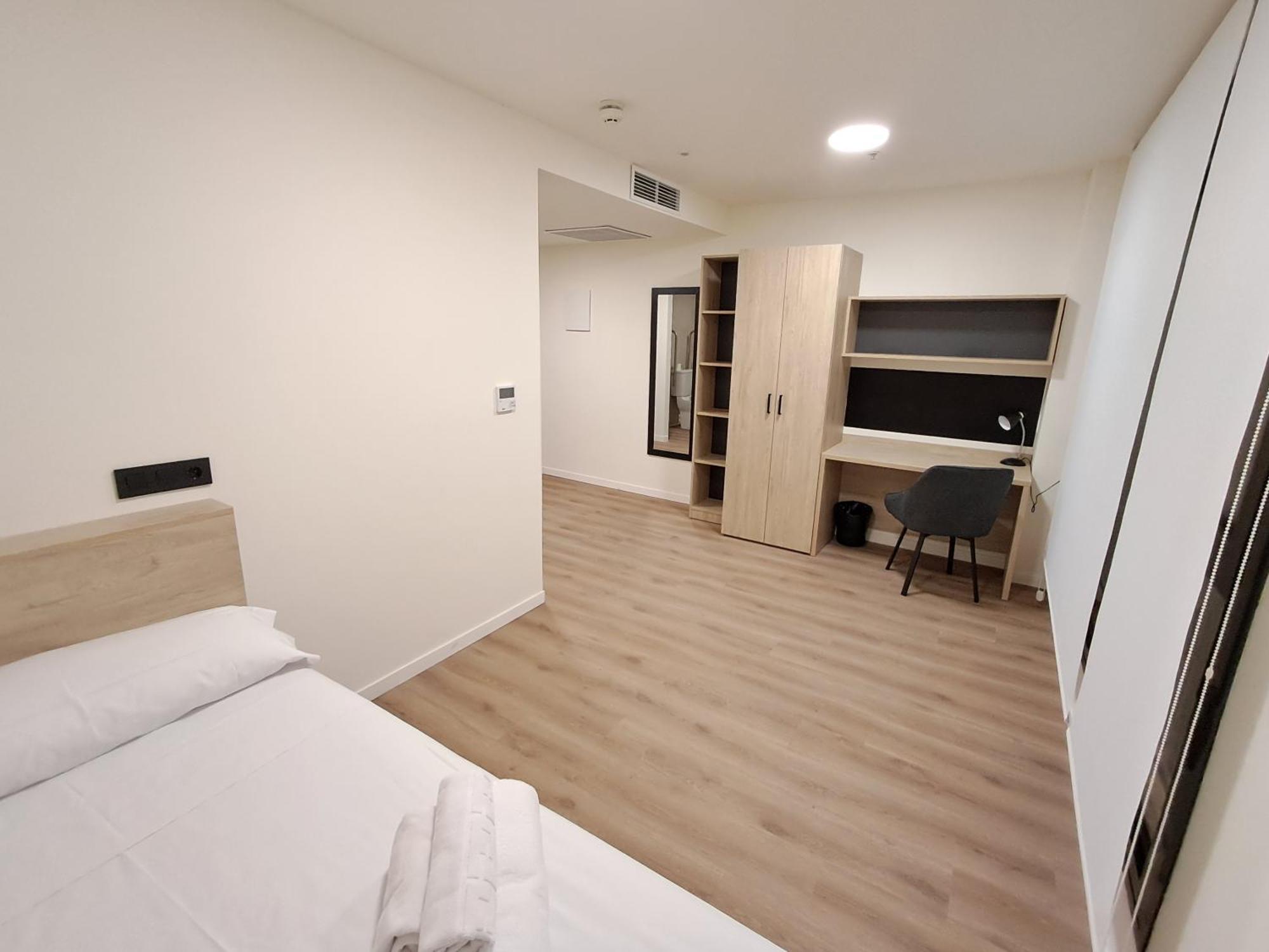 Micampus Alicante Student Residence San Vicente Raspeig Bagian luar foto