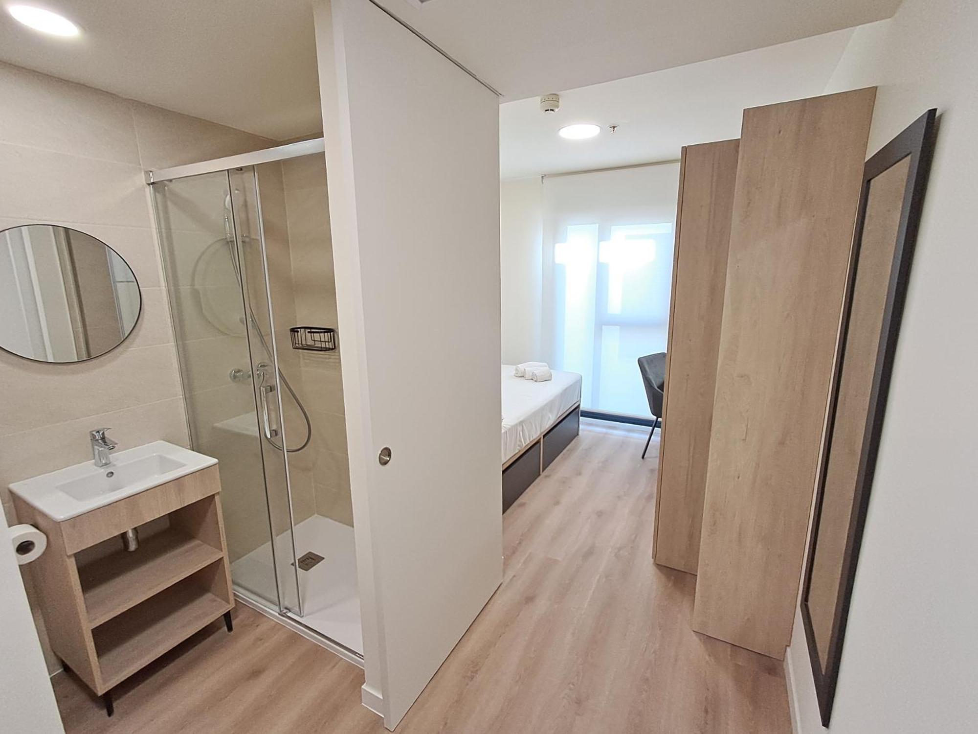 Micampus Alicante Student Residence San Vicente Raspeig Bagian luar foto