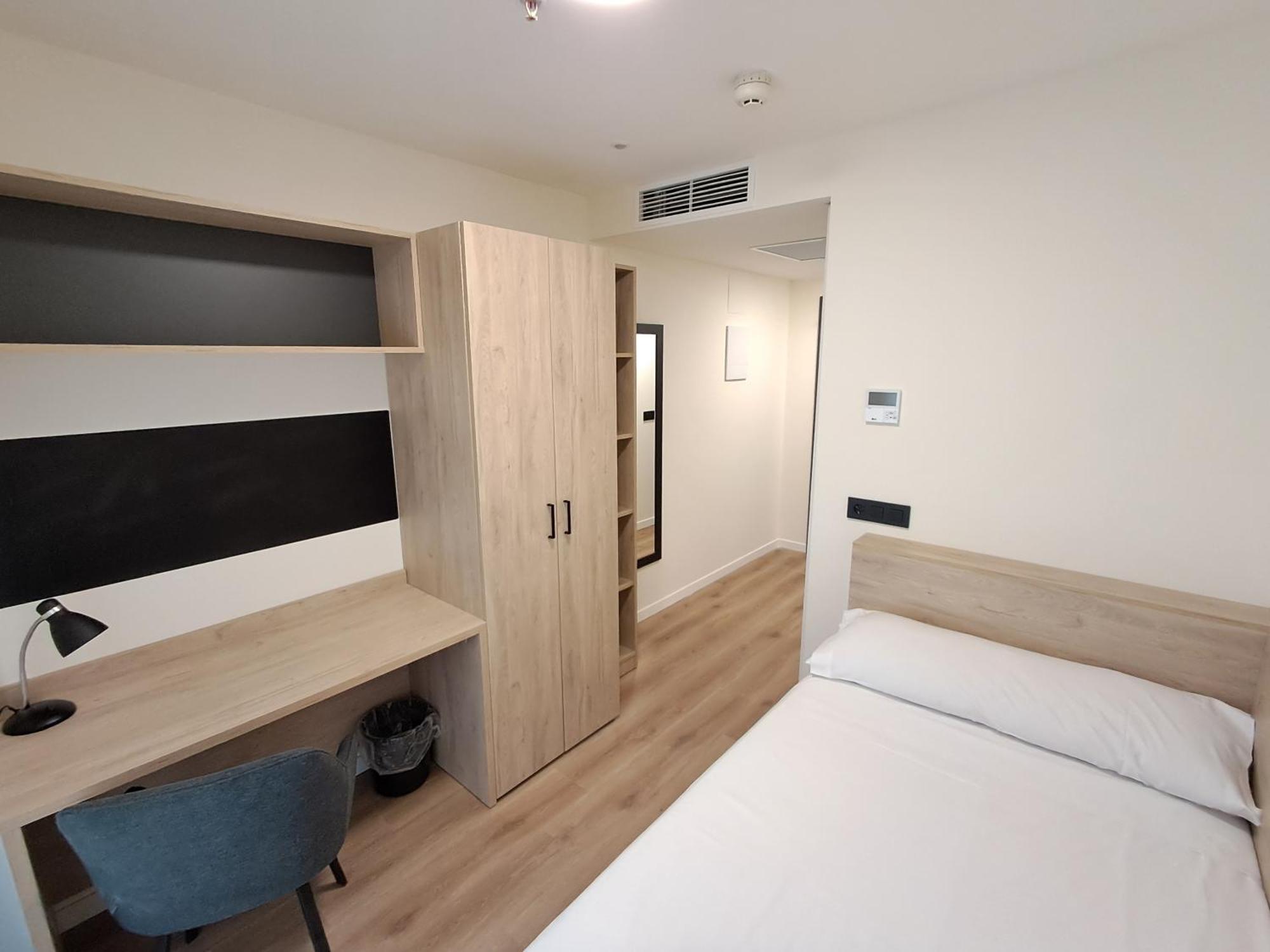 Micampus Alicante Student Residence San Vicente Raspeig Bagian luar foto