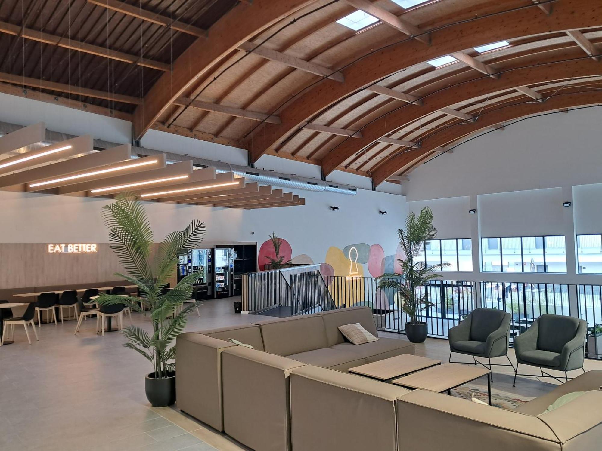 Micampus Alicante Student Residence San Vicente Raspeig Bagian luar foto